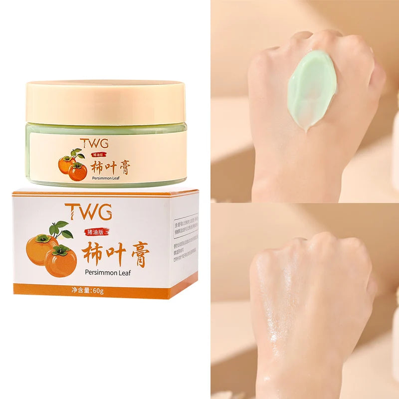 Persimmon Leaf Skin Ointment