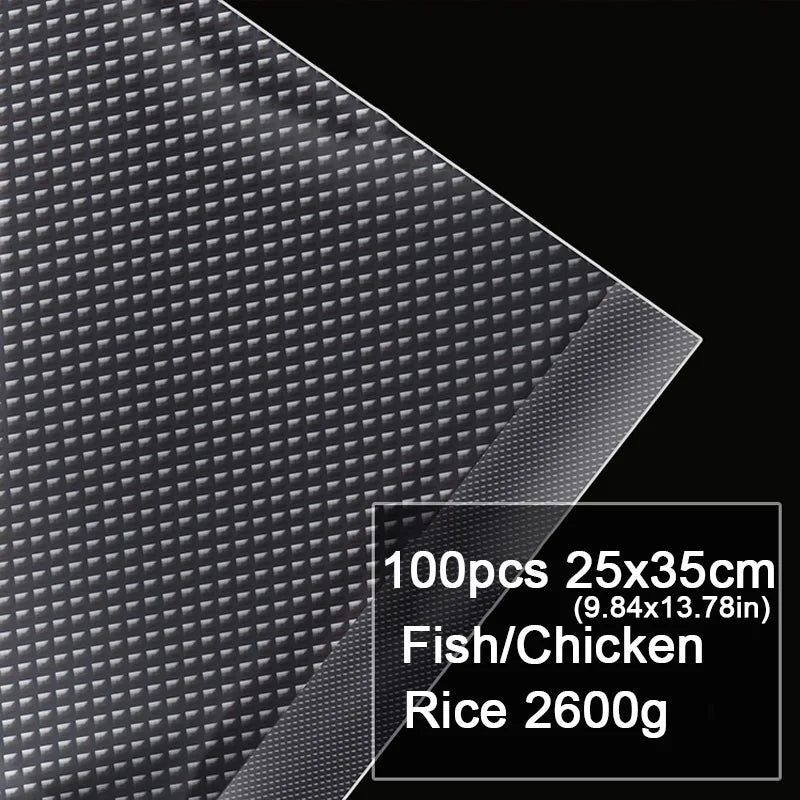 Kitchen Vacuum Sealer Bags