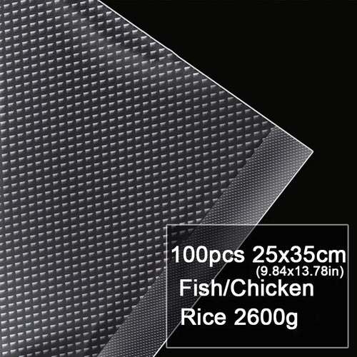 Kitchen Vacuum Sealer Bags