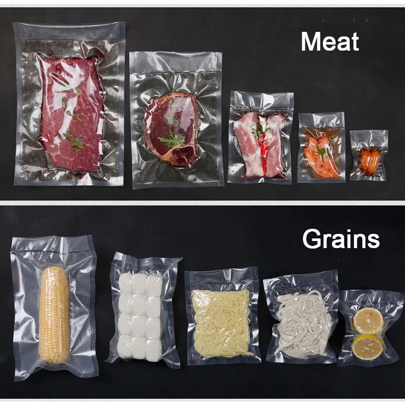 Kitchen Vacuum Sealer Bags