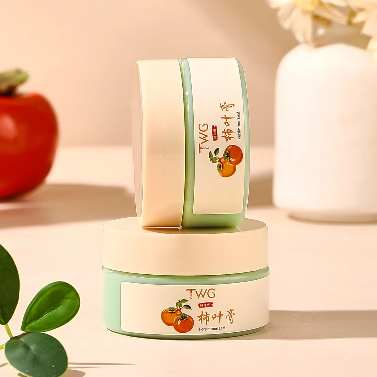Persimmon Leaf Skin Ointment