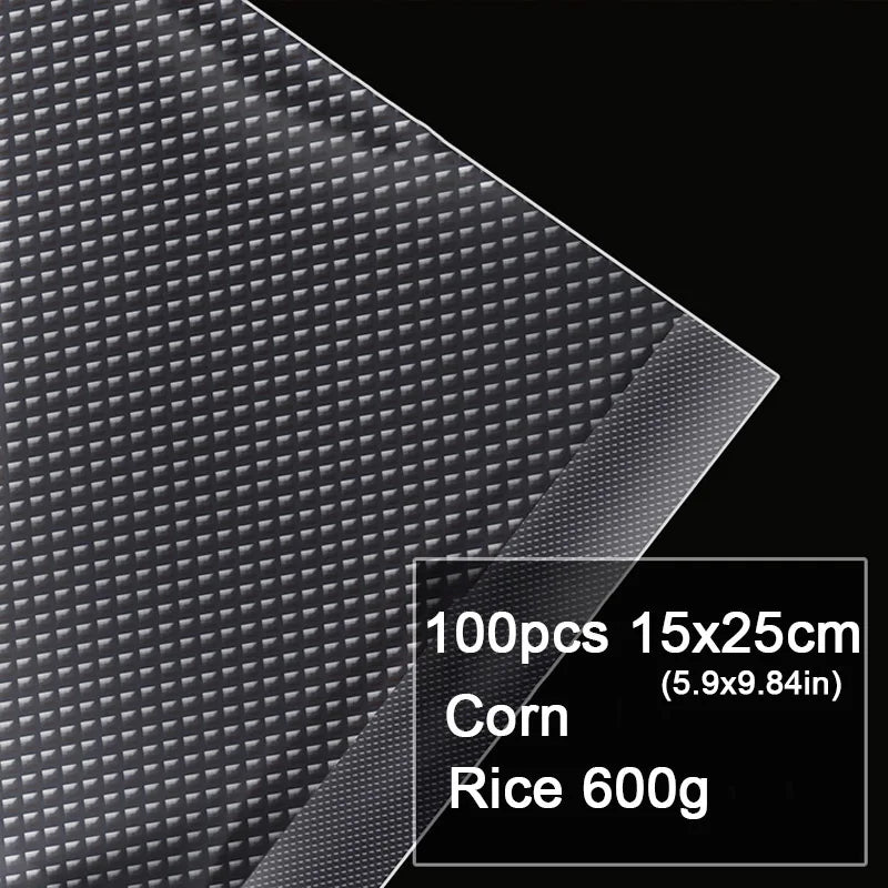 Kitchen Vacuum Sealer Bags