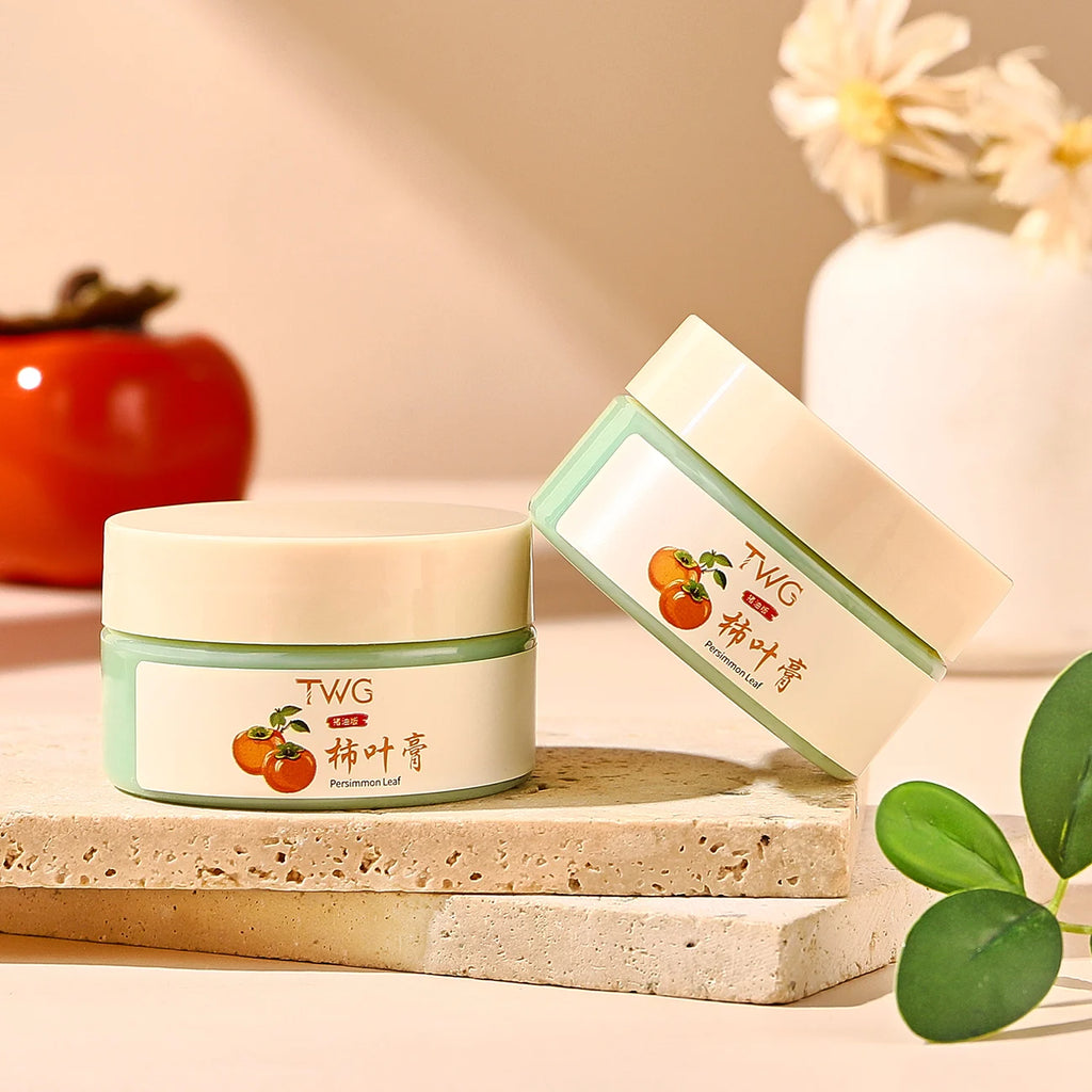 Persimmon Leaf Skin Ointment