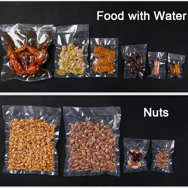Kitchen Vacuum Sealer Bags