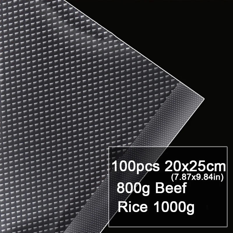 Kitchen Vacuum Sealer Bags