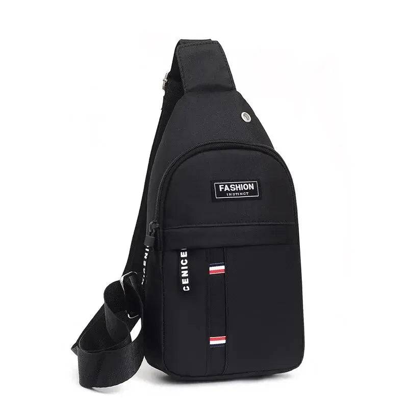 Men's Waterproof Large Capacity Fanny Pack