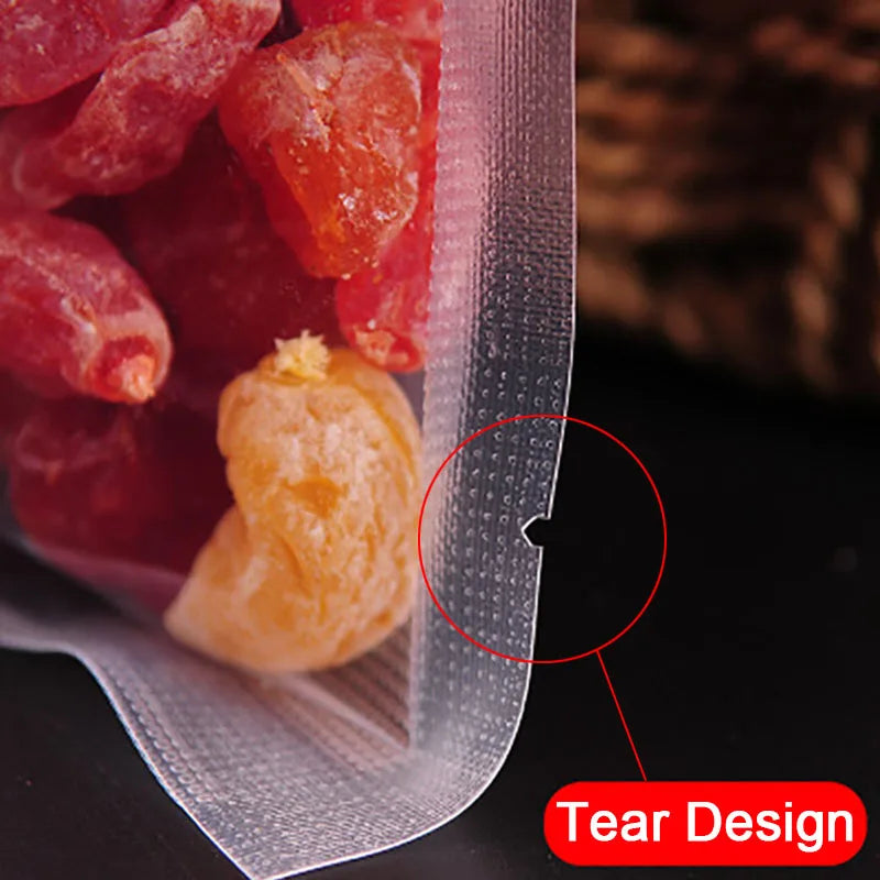Kitchen Vacuum Sealer Bags