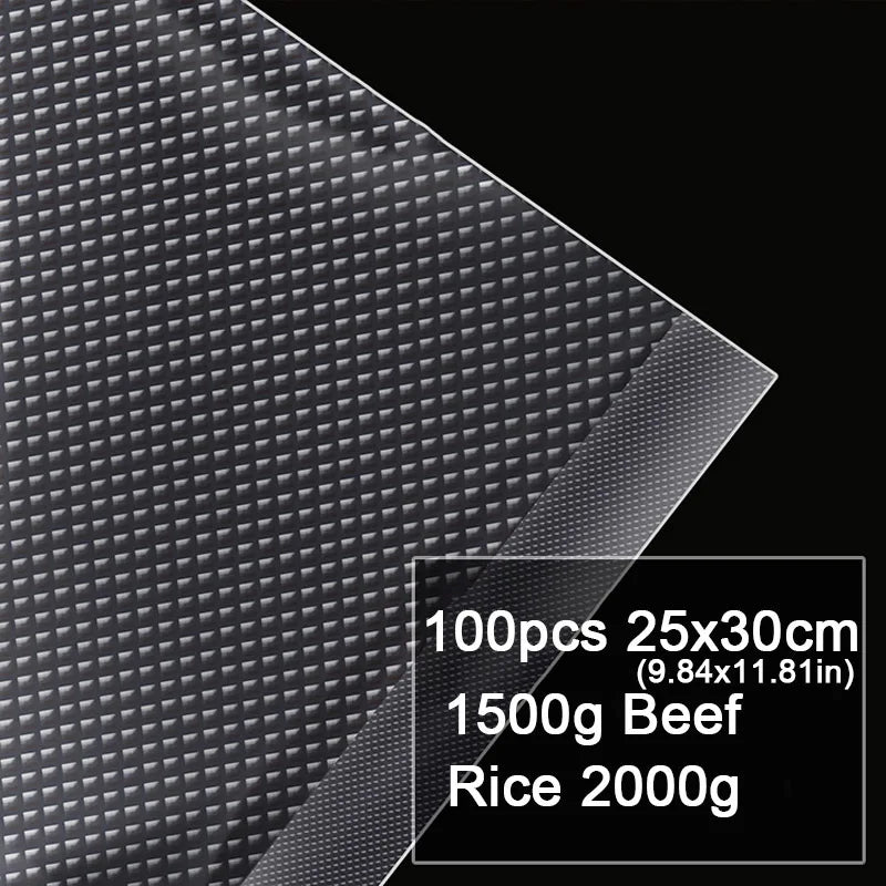 Kitchen Vacuum Sealer Bags