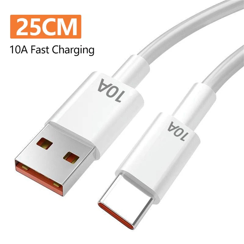 240W GaN 5-in-1 USB-C Fast Charger