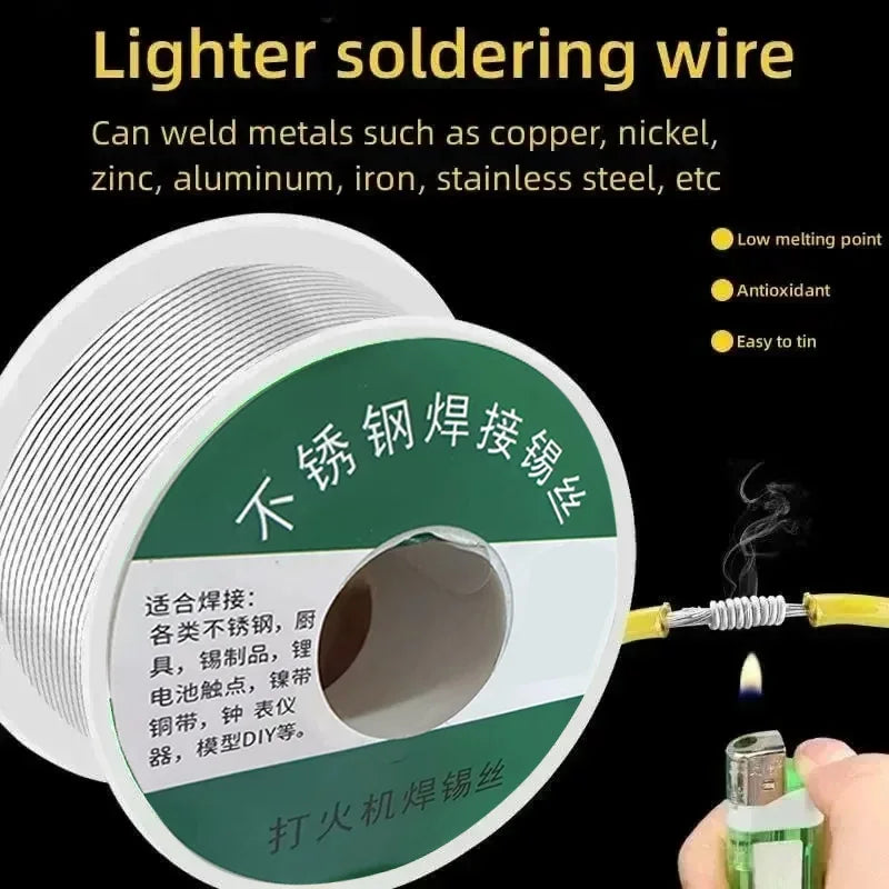Rosin Core Soldering Tin Wire
