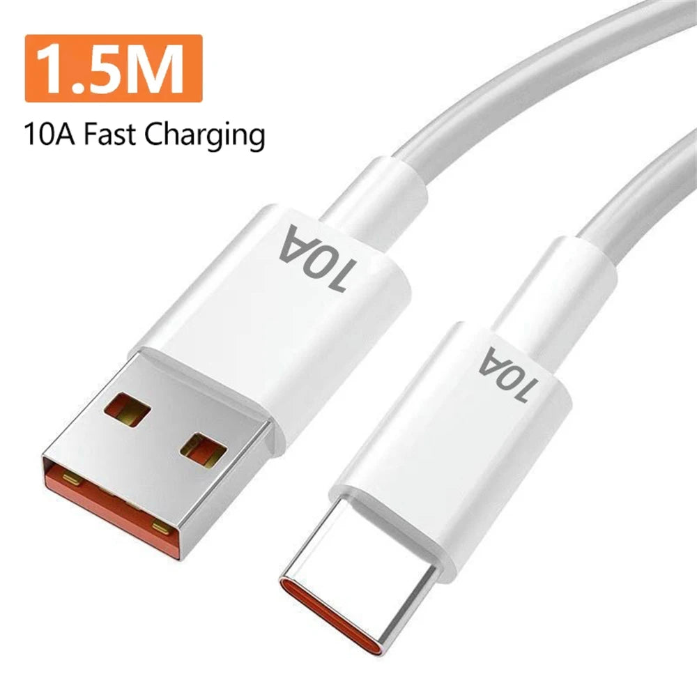240W GaN 5-in-1 USB-C Fast Charger