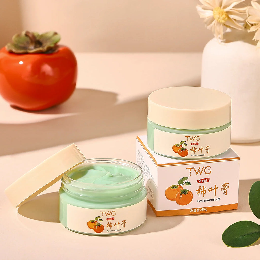 Persimmon Leaf Skin Ointment