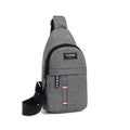 Men's Waterproof Large Capacity Fanny Pack