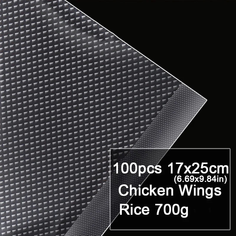 Kitchen Vacuum Sealer Bags