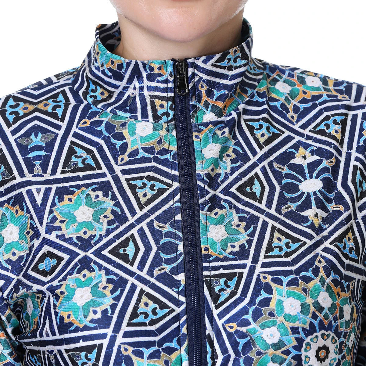 Muslim Women's Full Coverage Burkini Set